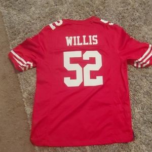 49ers jersery